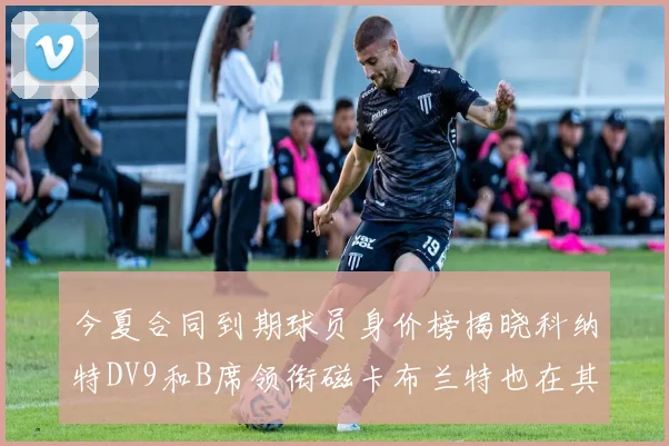 今夏合同到期球员身价榜揭晓科纳特DV9和B席领衔磁卡布兰特也在其中
